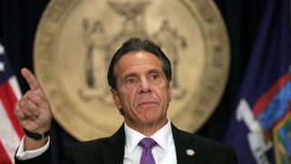 New York Gov. Andrew Cuomo Wants to Close 'Loopholes' Allowing Cops to Keep Credentials After Being Fired for Misconduct
